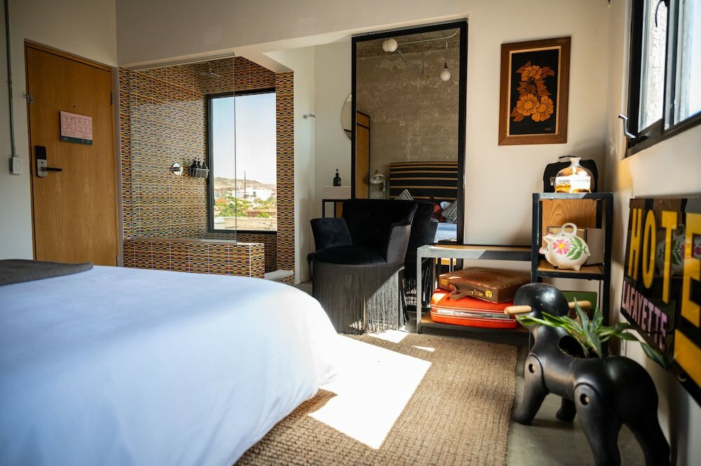 Фото Hotel Boutique Lafayette Tijuana