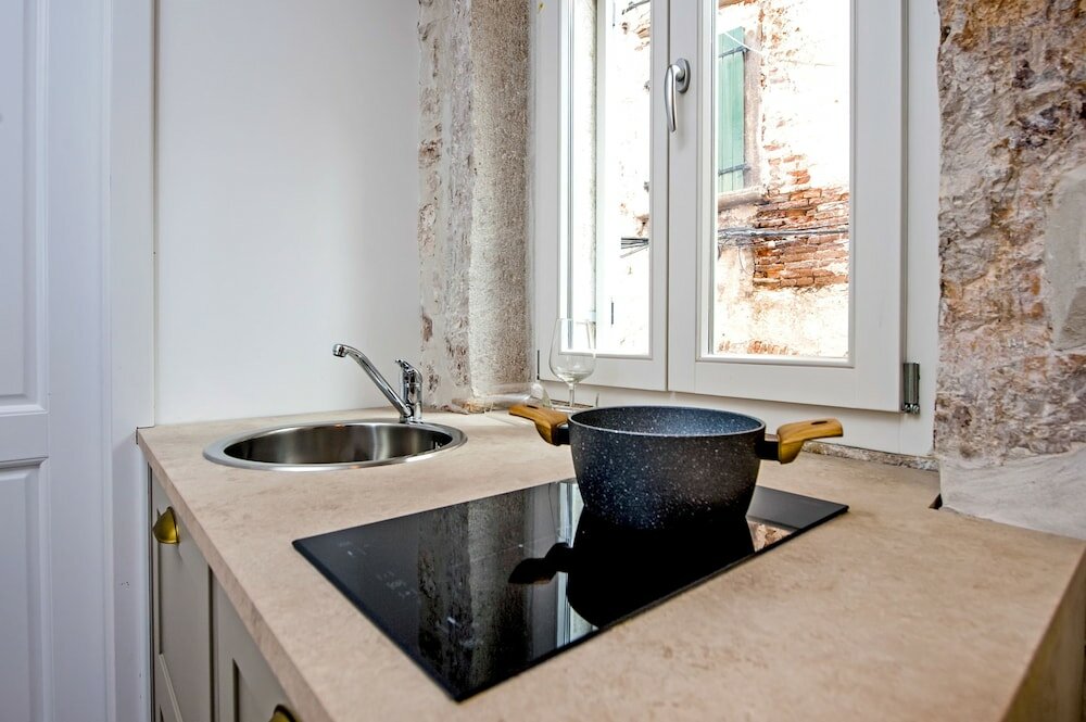 Фото Apartment and Studio Ca 3 Vie