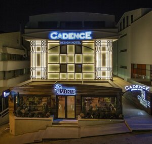 отель Cadence Design Hotel