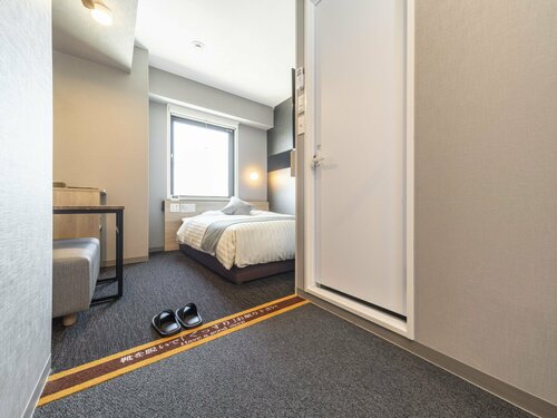 Гостиница Super Hotel Premier Kanazawaeki Higashiguchi в Канадзаве