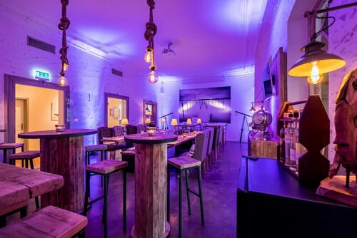 Внешний вид отеля Das 53° Hotel в Драйбергене, фото 4