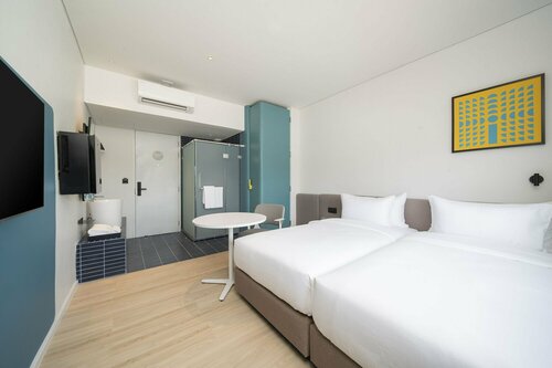 Гостиница Go! Hotel Bowin at Robinson Lifestyle