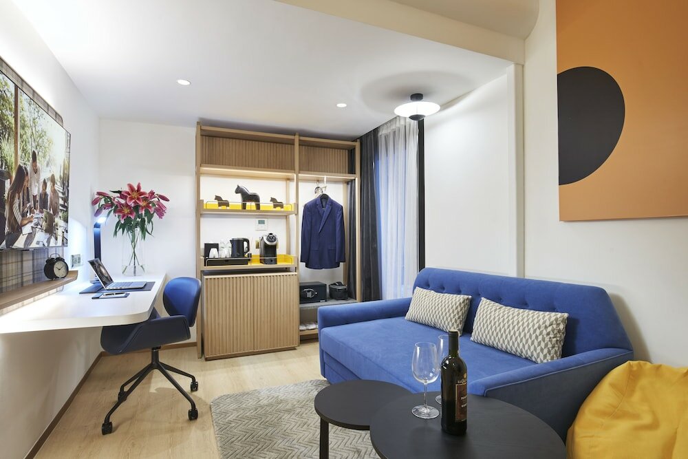 Фото Citadines Connect City Centre Singapore