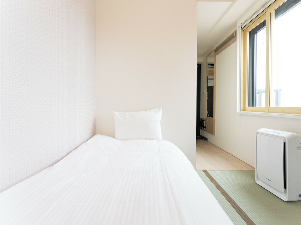 Фото Tokyo City View Hotel Tabata Station