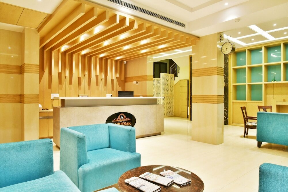 Фото Hotel Amritsar International