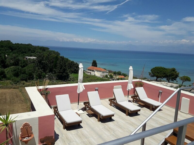 Апартаменты Villa Bambas