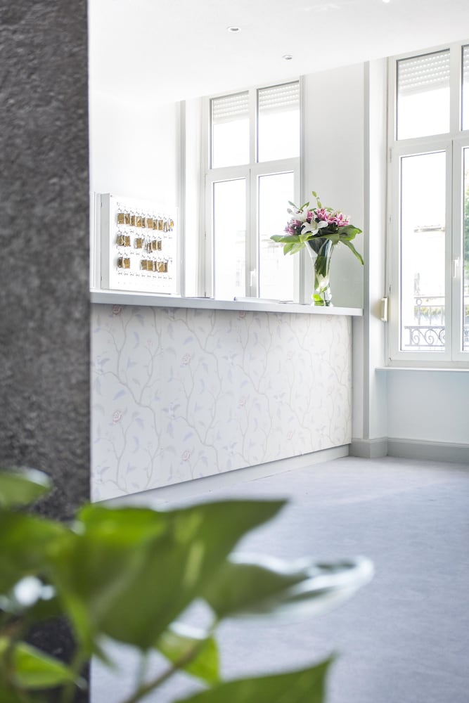 Фото Hôtel d'Angleterre