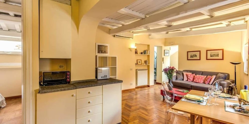 Фото Trastevere Attic with private terrace