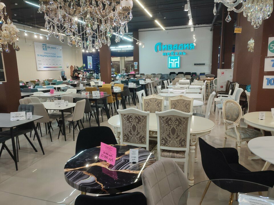 Kitchen furniture Ливадия, Anapa, photo