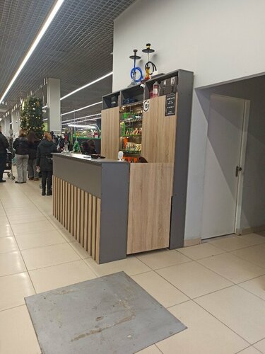 VapeNation, vape shop, Minsk, Iosifa Gashkievicha Street, 3 — Yandex Maps