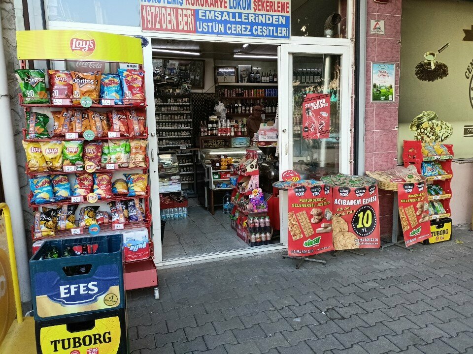 Grocery Cengiz Tekel Bayi , Izmir, photo