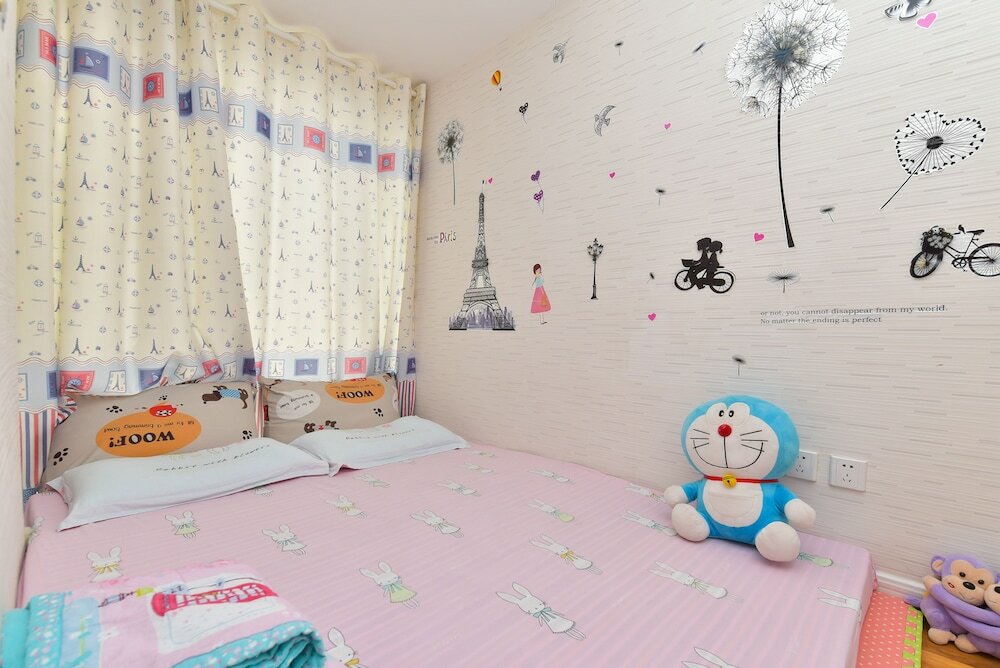 Фото Shengjing Yiju Boutique Apartment 2nd