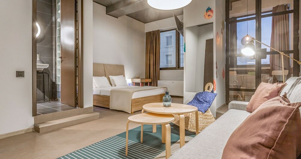 Фото Avangarda Suites