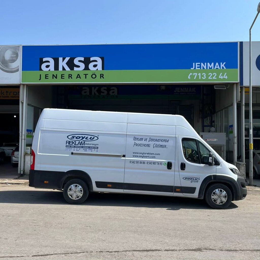 Billboard manufacturers Soylu Advertising Decoration, Bandirma, photo