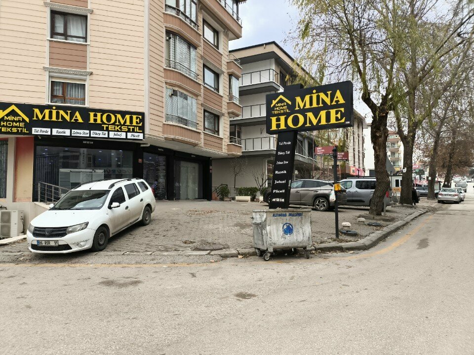 Curtains, curtain rods Mina Home Tekstil, Ankara, photo