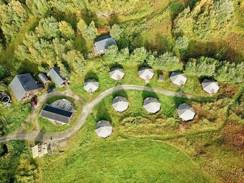 Гостиница Vestvatn - Arctic Cabins