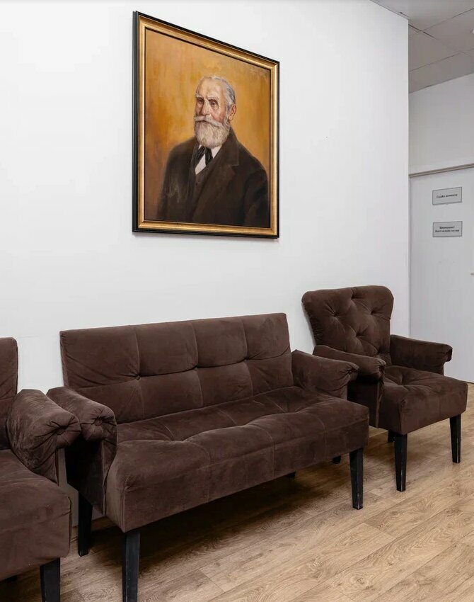 Medical center, clinic Mental Health Center, Moscow, photo