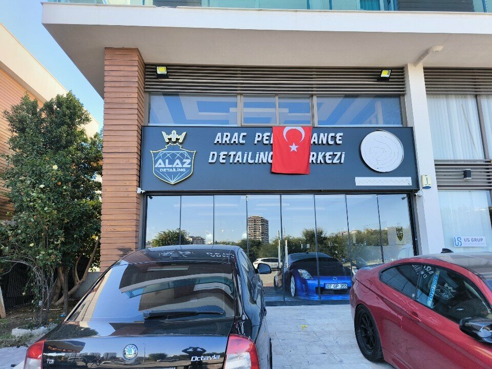Car moldings Alaz Auto Detailing, Antalya, photo