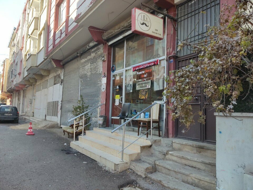 Barber shop Traşçı'nız Cihangir Usta, Gaziantep, photo