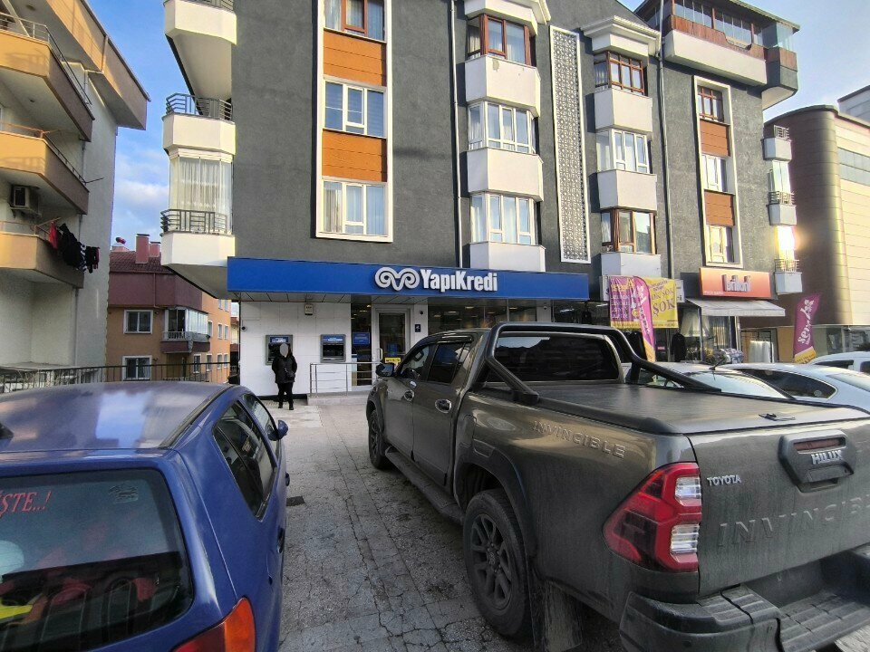 Bank Yapi Kredi, Ankara, photo