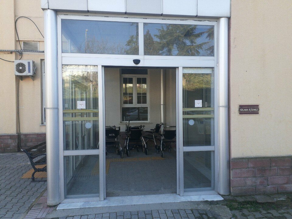 Hospital Tuzla State Hospital Tasocaklari Additional Service Building, Istanbul, photo