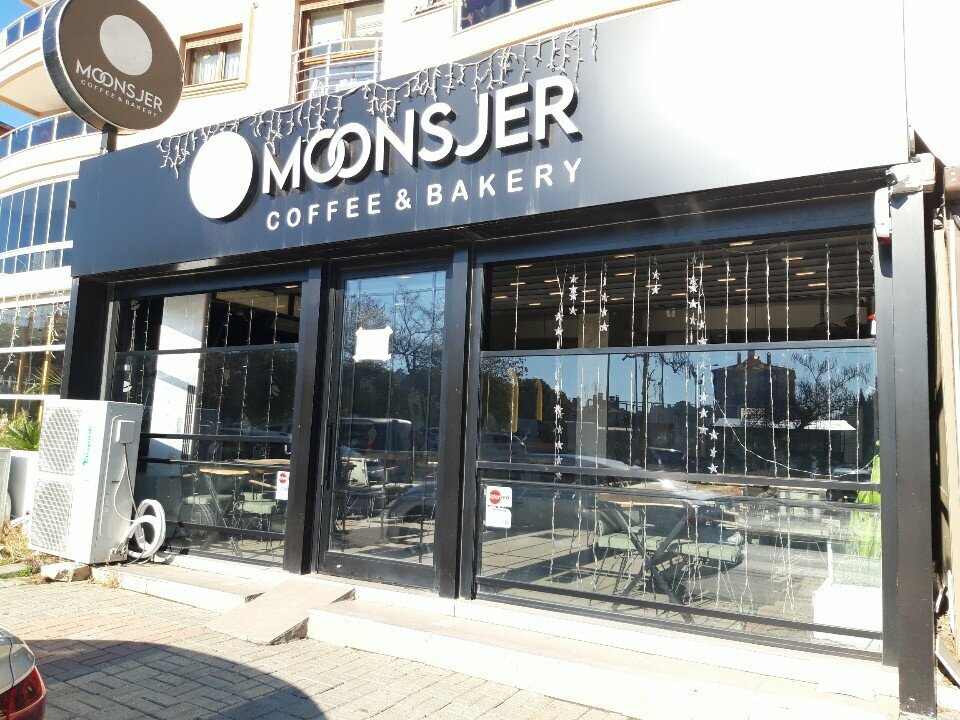 Cafe Moonsjer Coffee & Bakery, Izmir, photo