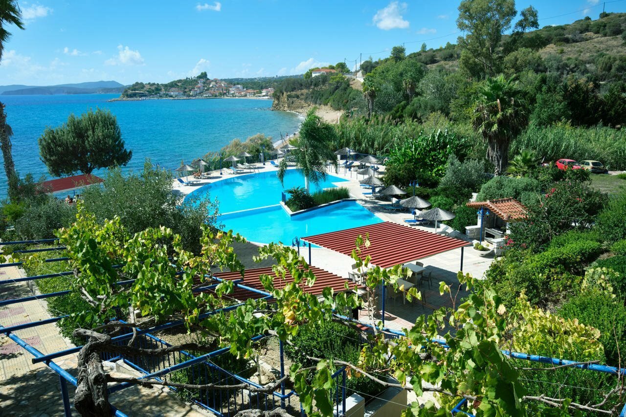 Фото Hotel Golden Sun