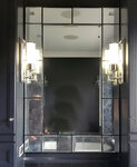 Steklodoka (Obrucheva Street, 52) ، تصنيع وتركيب الزجاج