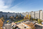 Tolstoy Apart on Bratyev Zhabrovykh (Bratev Zhabrovykh Street, 3) ، سكن للإيجار اليومي