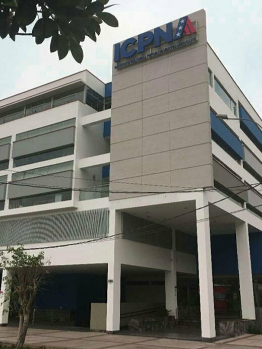 Security and alarm systems Building Control Servicios, Lima, photo