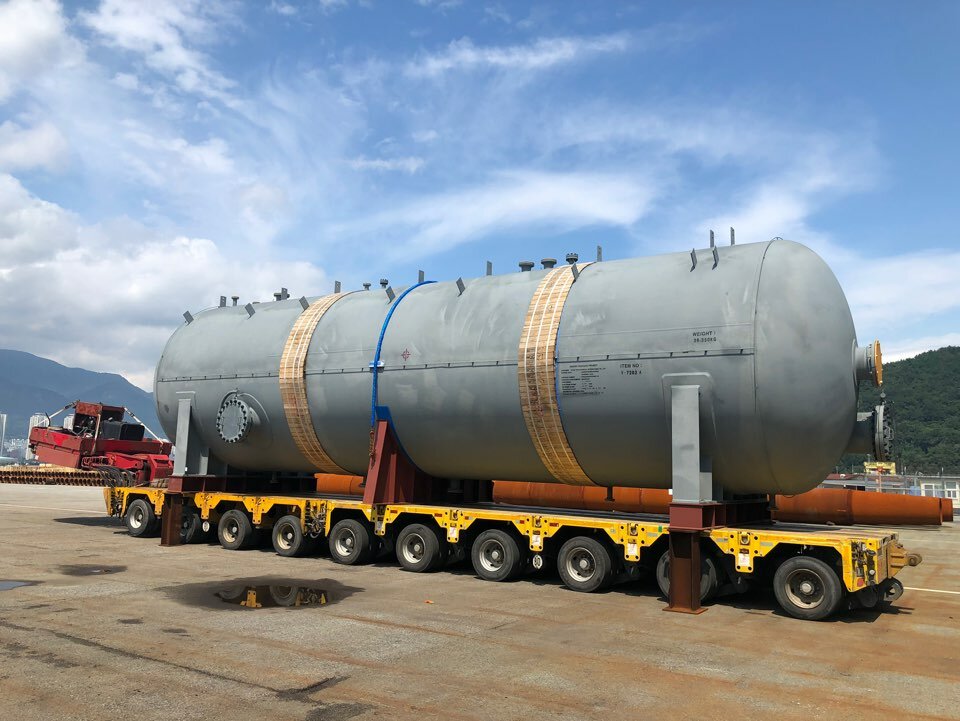 Logistics company Mtl Kazakhstan, Almaty, photo