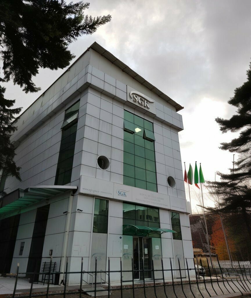 Business center Irmak Plaza, Izmir, photo