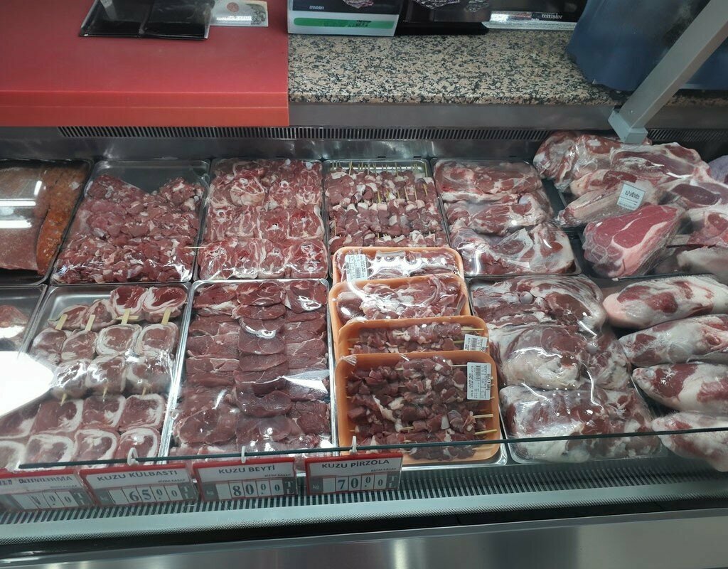 Butcher shop Kasap Kardesler, Kushadasi, photo