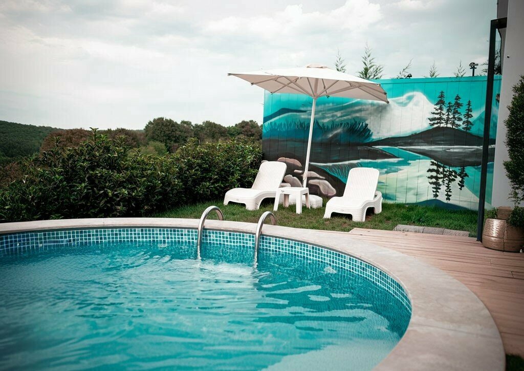 Hotel TheBace, Sapanca, photo