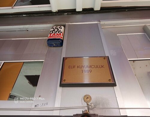 Elif Kuyumculuk Fotoğraf 1