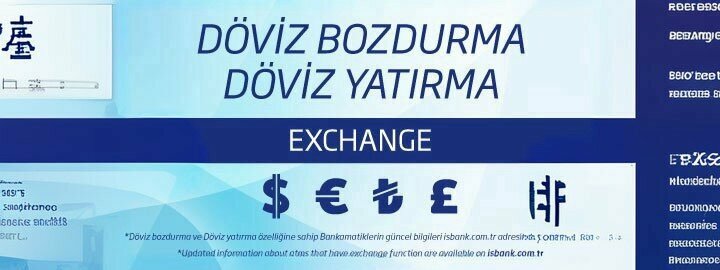 ATM Turkey Is Bank ATM, Ortahisar, photo