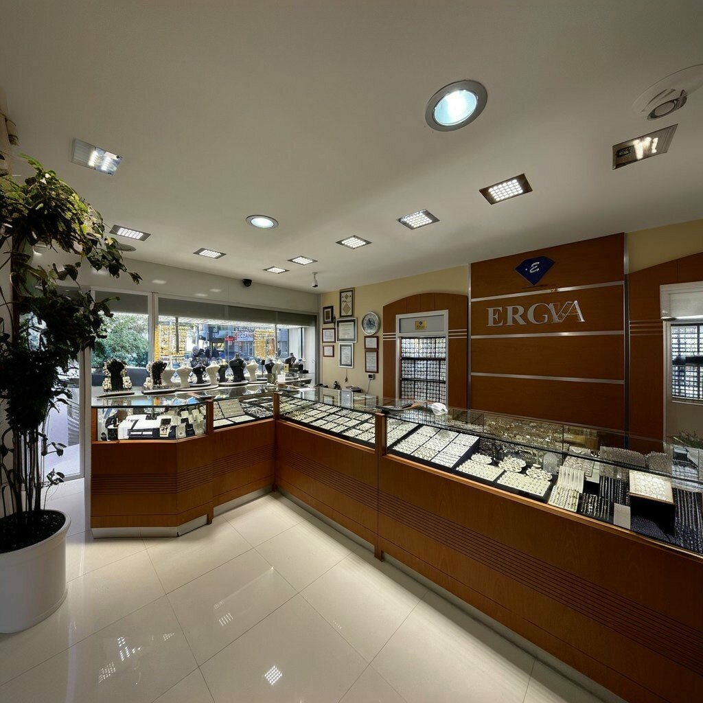 Jewelry store Ergin Gold and Diamond, Silivri, photo