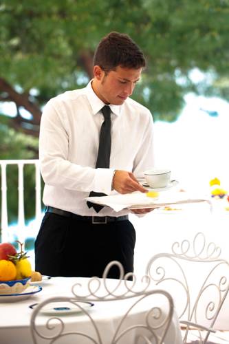 Фото Hotel Residence - Amalfi