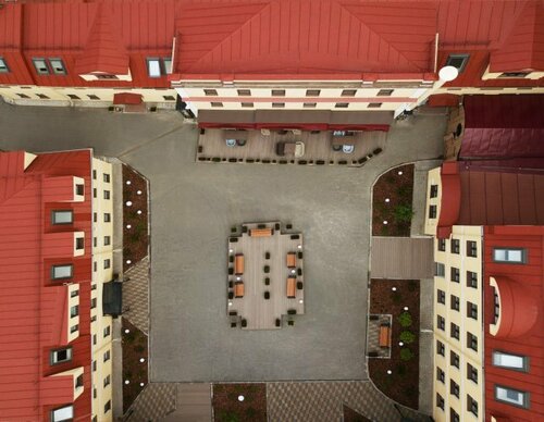 Гостиница Багратион во Всеволожске