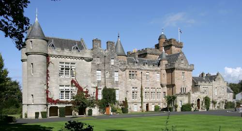 Фото Glenapp Castle