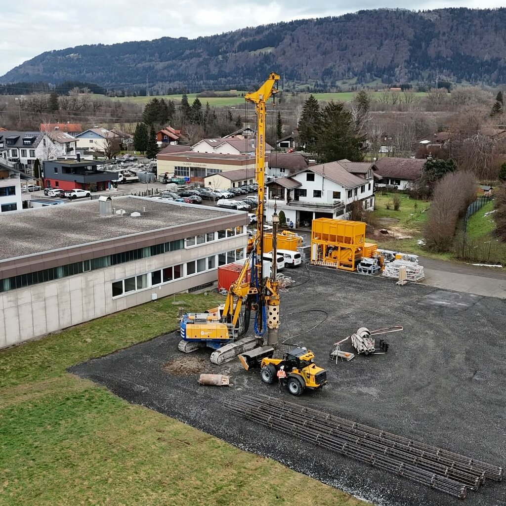 Construction company Bauer Geoteknoloji Insaat A. S., Istanbul, photo