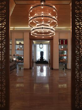 Фото The Westin Changbaishan Resort