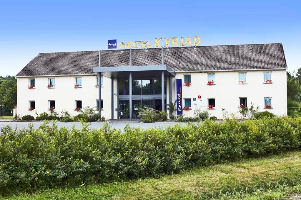 Hotel Kyriad Auxerre - Appoigny, Yonne, photo