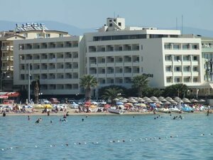 Tuntas Beach Hotel Altinkum‬ (Aydın, Didim, Altınkum Mah., 76 Sok., 2), otel  Didim'den