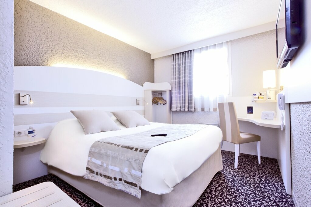 Hotel Kyriad Auxerre - Appoigny, Yonne, photo