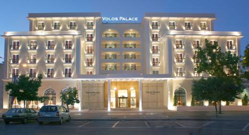 Фото Volos Palace