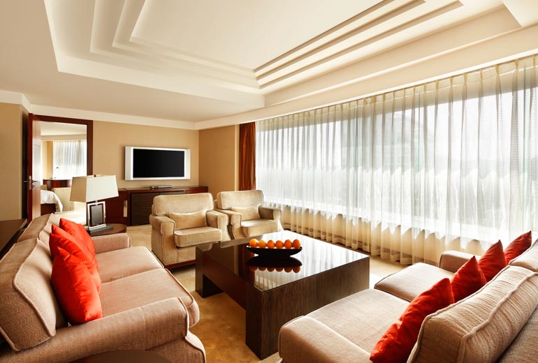 Фото Sheraton Xiamen Hotel