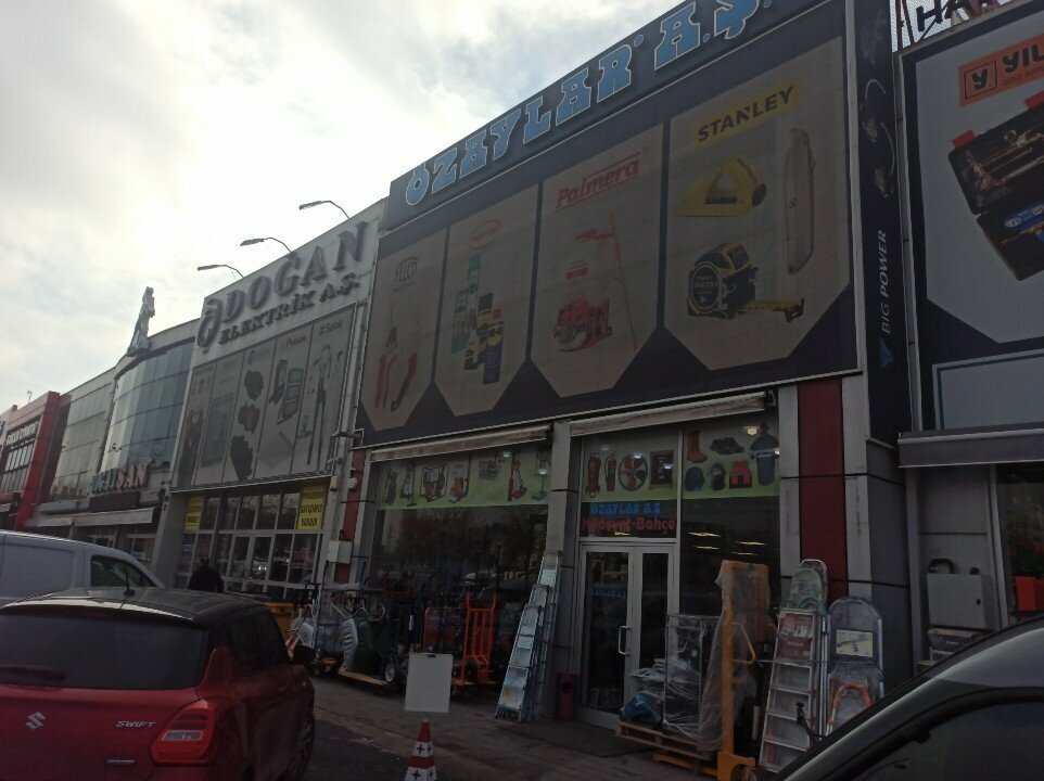 Metalware Ozaylar Inc. - Ostim Branch, Ankara, photo