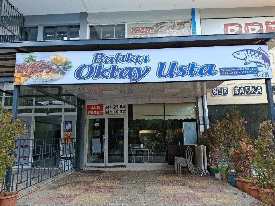 Restaurant Fisherman Master Oktay, Gaziantep, photo