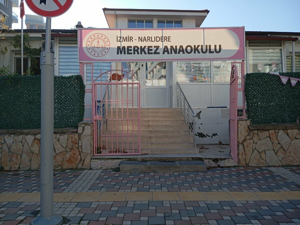 Kindergarten, nursery Narlidere, Izmir, photo